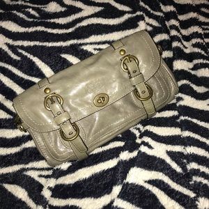 Coach Legacy Garcia Clutch Bag GUC MAKE OFFER ❤️
